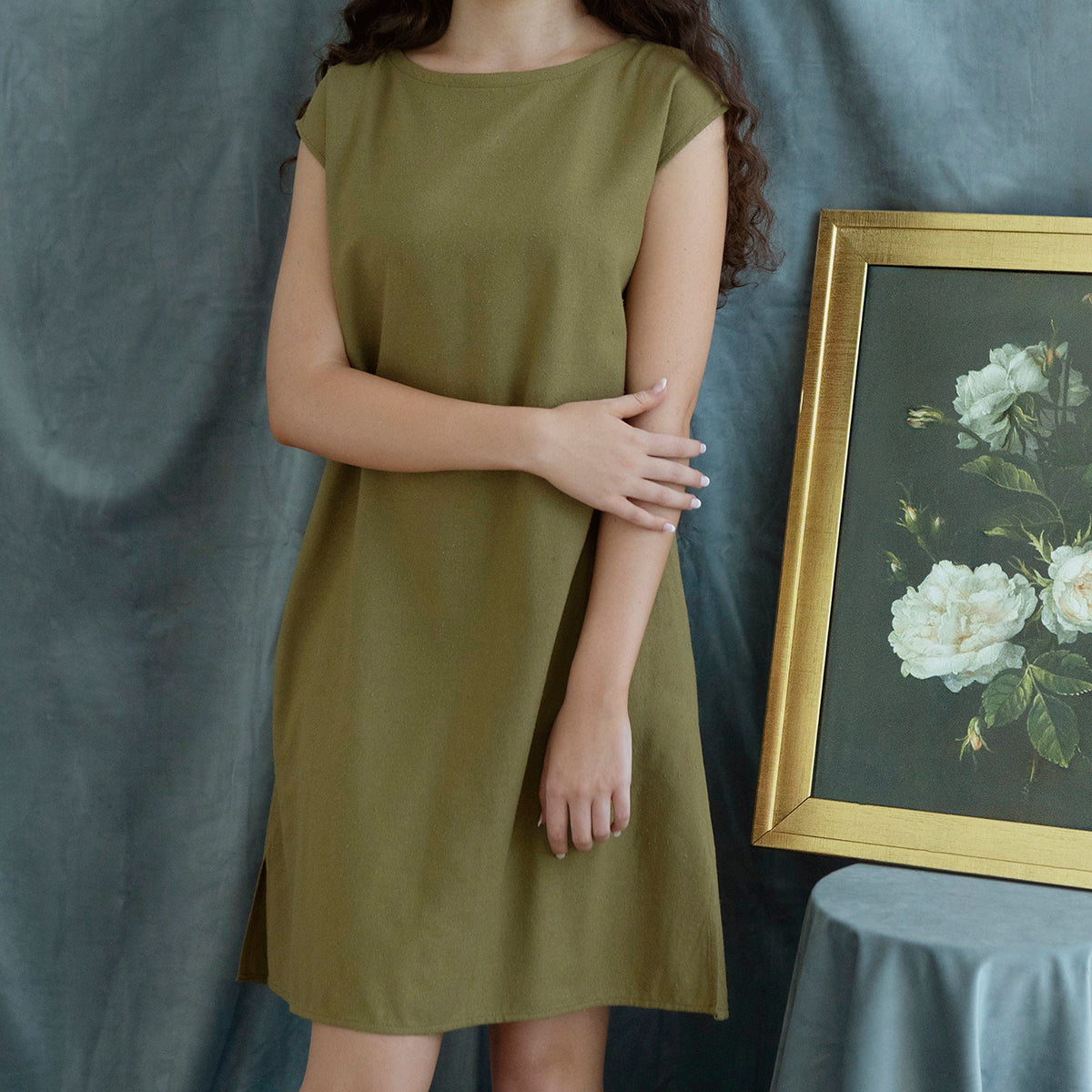 Raw Silk