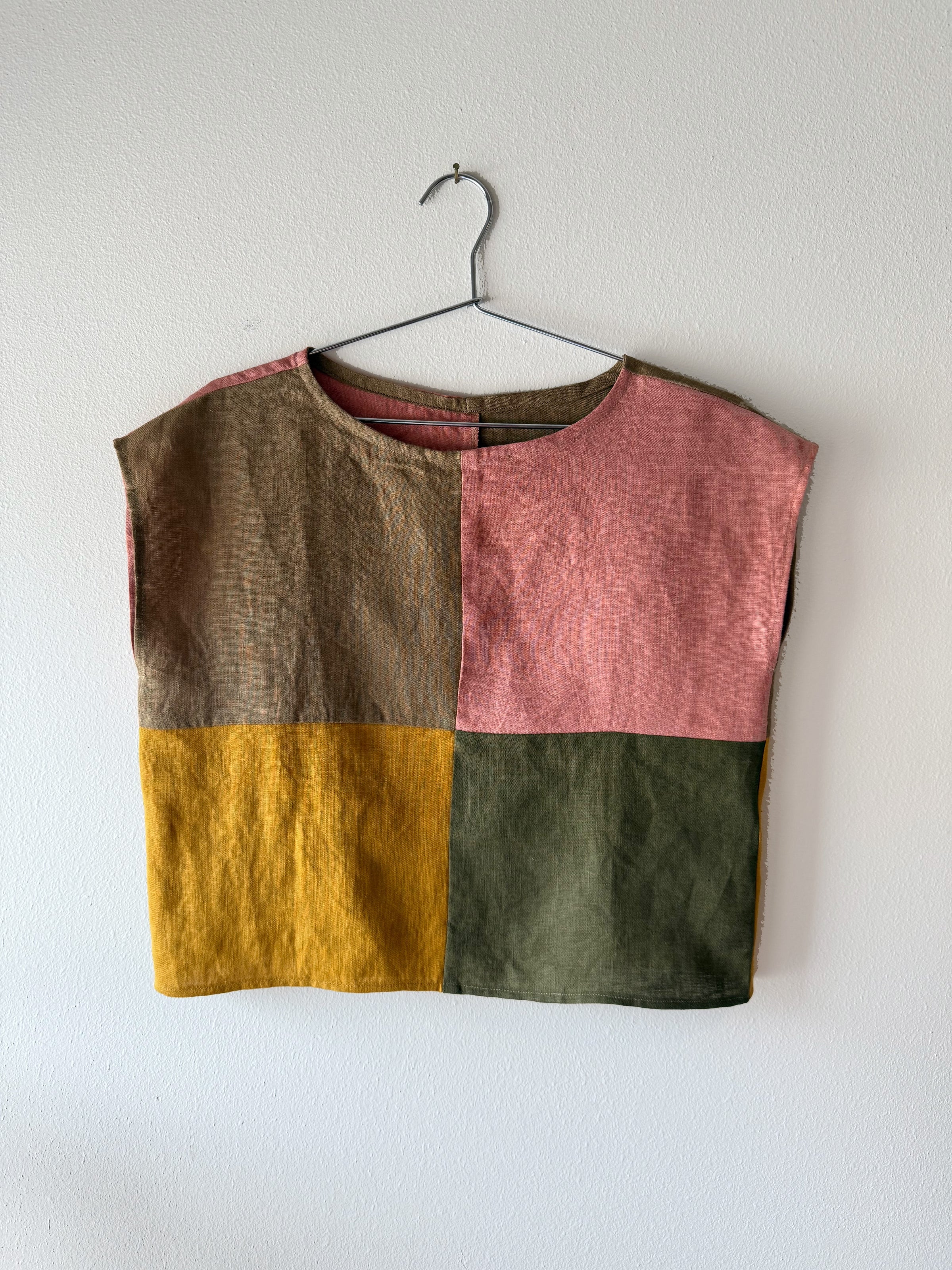 The Colorblock Collection