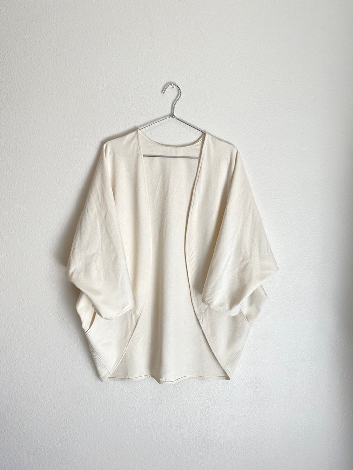 Raw Silk - The Maybe Wrap
