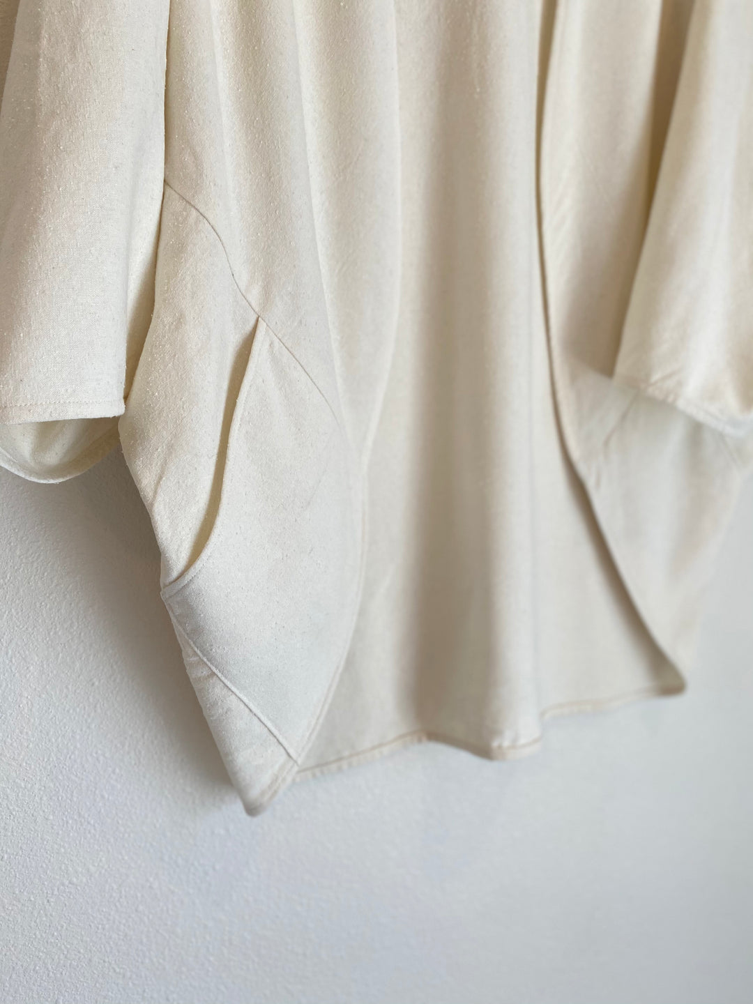 Raw Silk - The Maybe Wrap