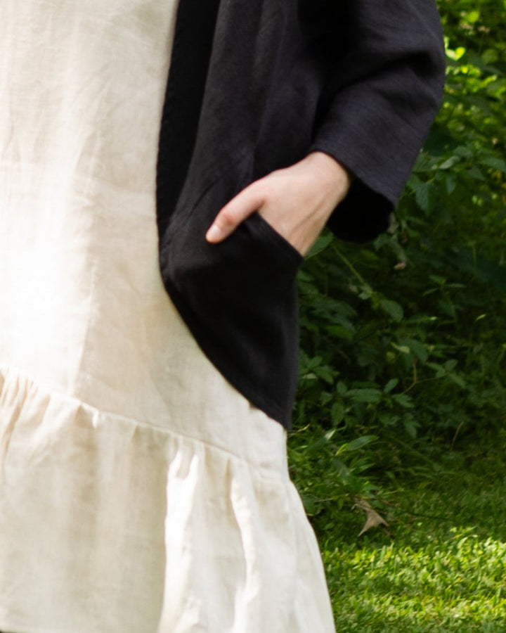 Linen - The Maybe Wrap
