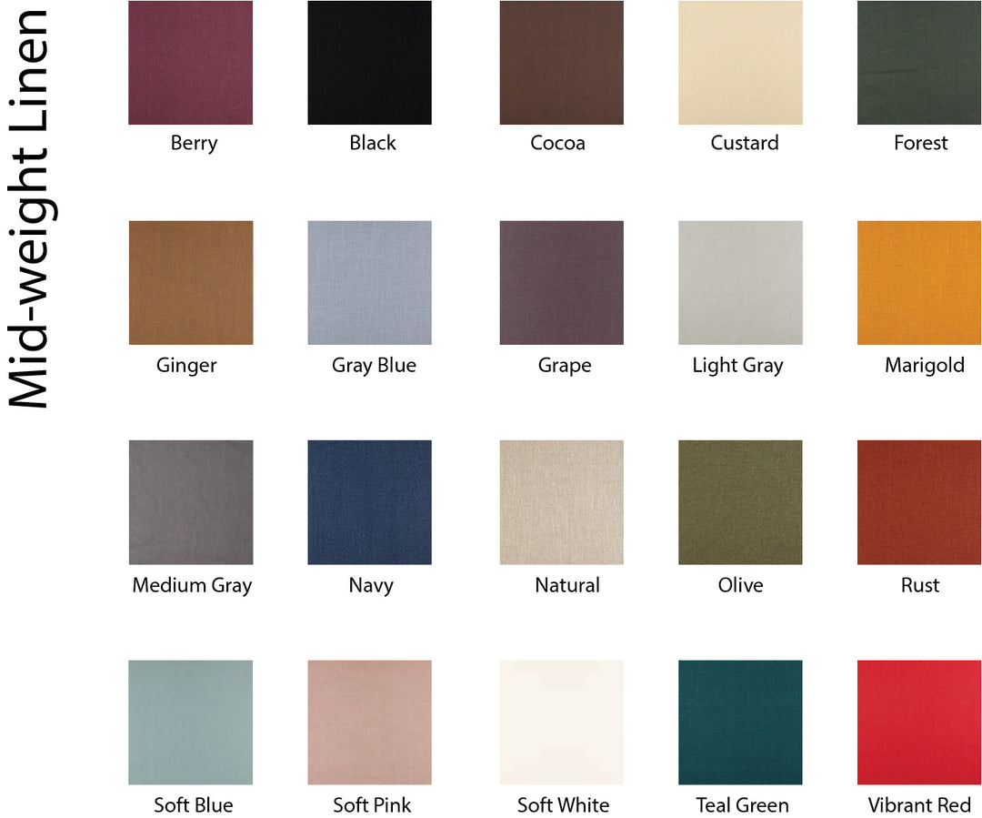 Linen - The Maybe Wrap