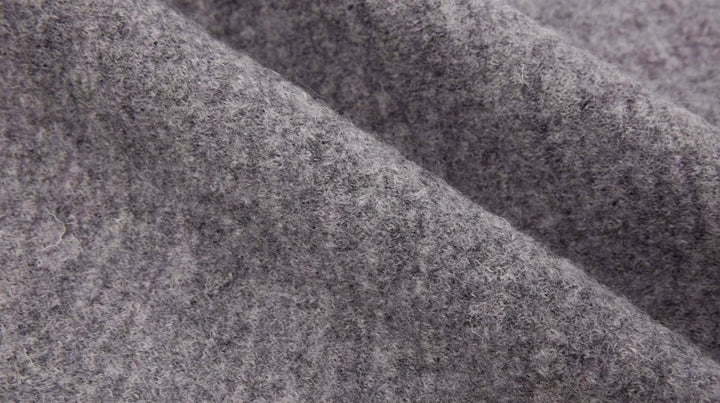 Boiled Wool - The Maybe Wrap, with Pockets