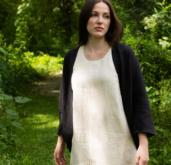 Linen - The Maybe Wrap